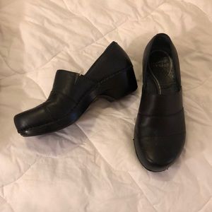 Dansko shoes!